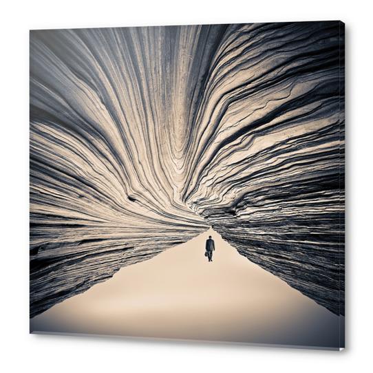 Episode Acrylic prints by Eugene Soloviev