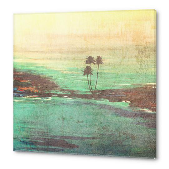 Sunset Acrylic prints by Irena Orlov