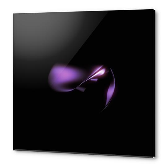 Glow Acrylic prints by cinema4design