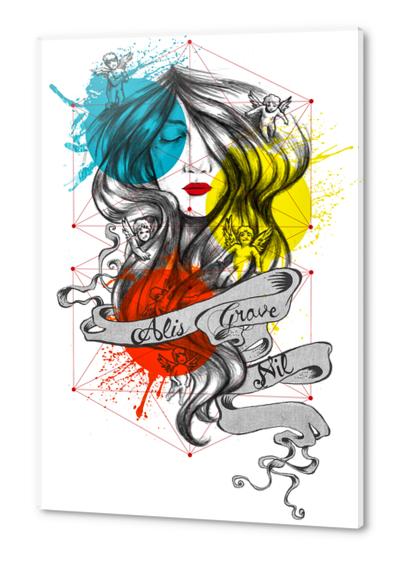 Alis Grave Nil Acrylic prints by TenTimesKarma