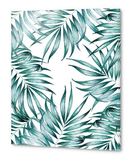 Island Life Acrylic prints by Uma Gokhale