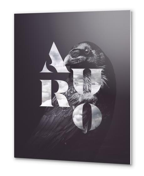 Auro Metal prints by Eugene Soloviev