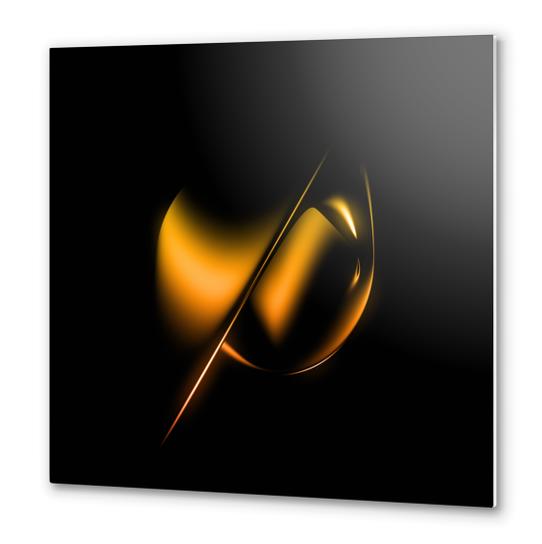 Blade Metal prints by cinema4design