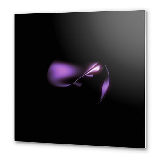 Glow Metal prints by cinema4design