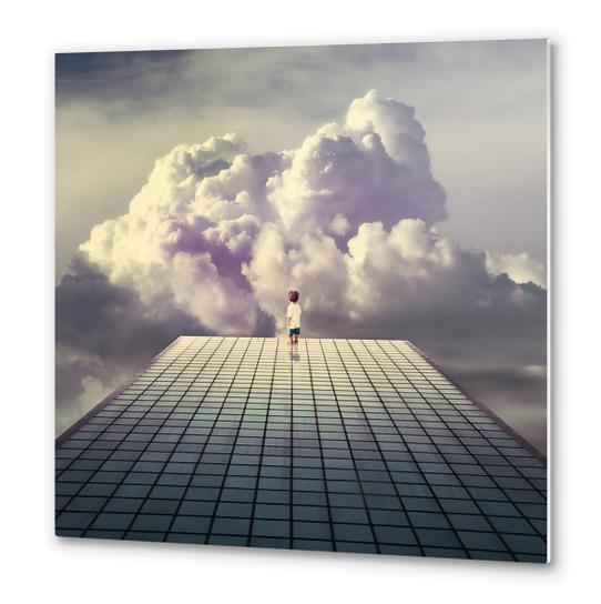 Breaker Daydreams Metal prints by Eugene Soloviev