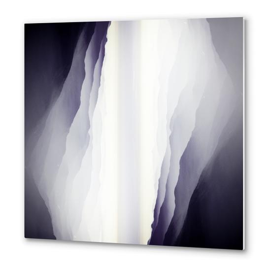 Confluence pt6 Metal prints by Eugene Soloviev