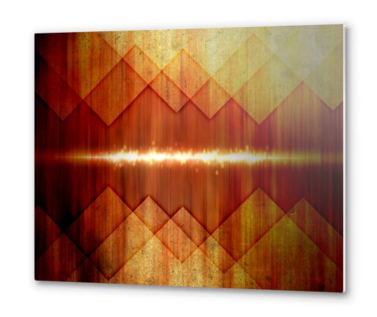 culmen luminaria Metal prints by Linearburn