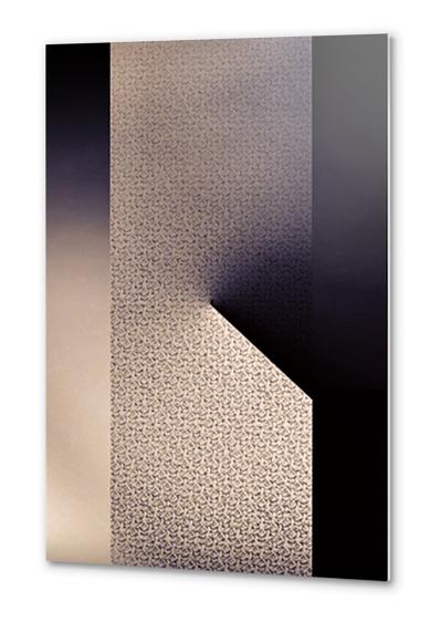 Stand. Metal prints by rodric valls