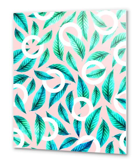 Tropical Nirvana Metal prints by Uma Gokhale