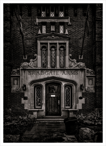 No 54 Foxbar Rd 1 Art Print by The Learning Curve Photography