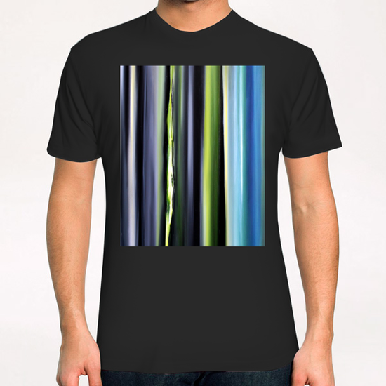 Marée morte eau  T-Shirt by Kapoudjian