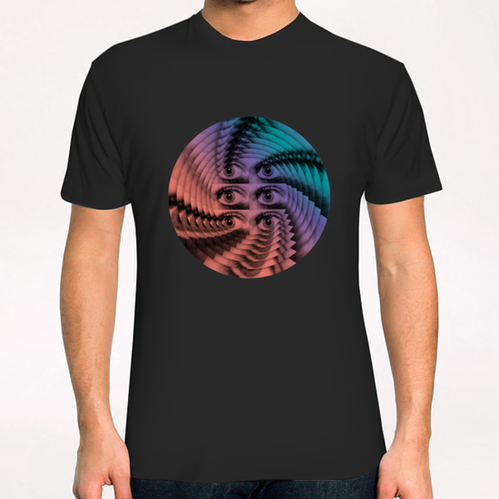 Mandaleye T-Shirt by Mik Mak