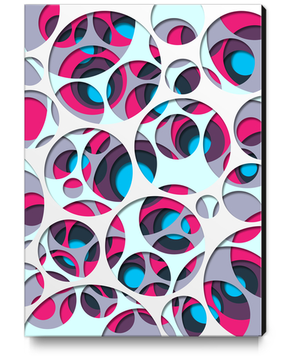 Interarea #05 Canvas Print by Azarias