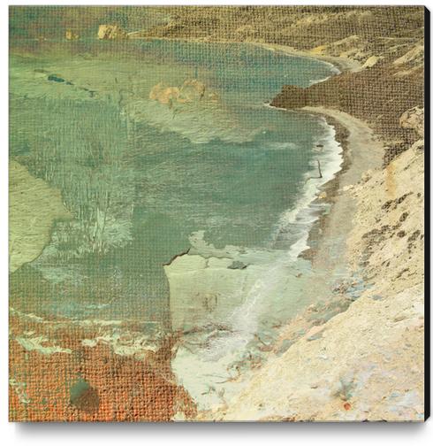 storm036 Canvas Print by texturesandpatterns