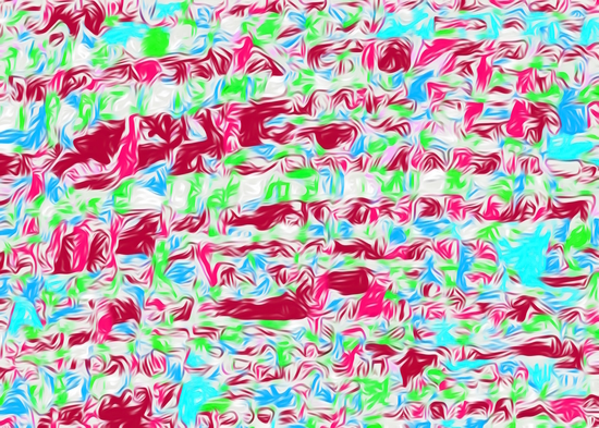 psychedelic painting texture abstract pattern background in pink blue green by Timmy333