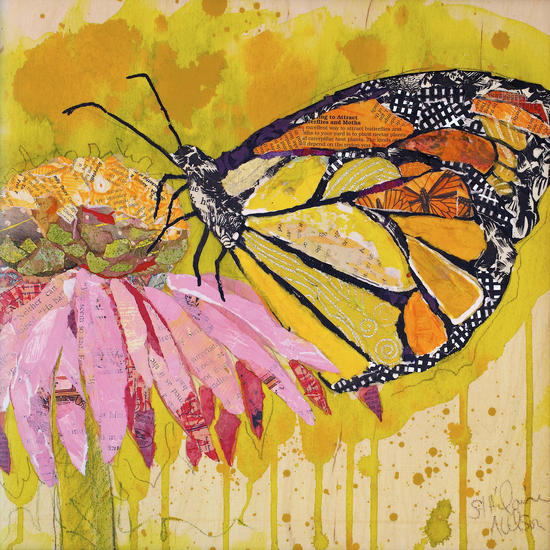 Monarch by Elizabeth St. Hilaire