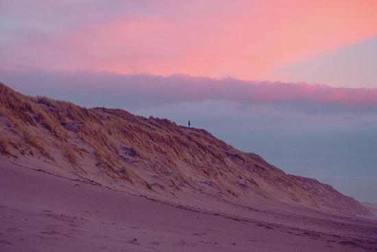 ENJOYING THE SILENCE by DANIEL COULMANN