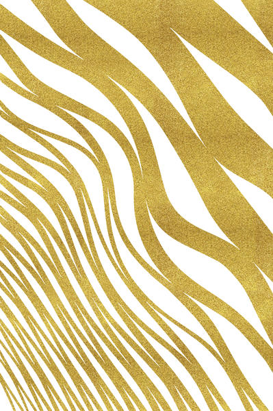 Golden Wave by Uma Gokhale