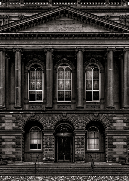 Osgoode Hall No 2 by The Learning Curve Photography