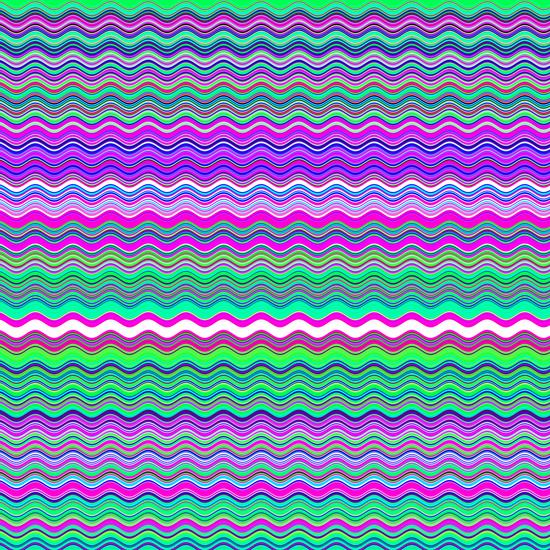 Wavy Pattern by Divotomezove