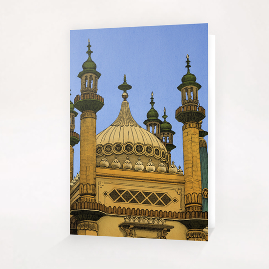 Opulence Greeting Card & Postcard by MegShearer