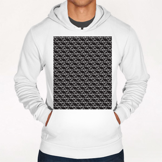 ZIGZAG Hoodie by Amir Faysal