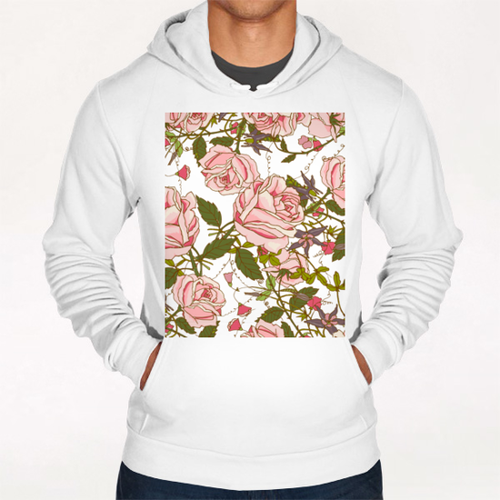 Beauty Hoodie by Uma Gokhale