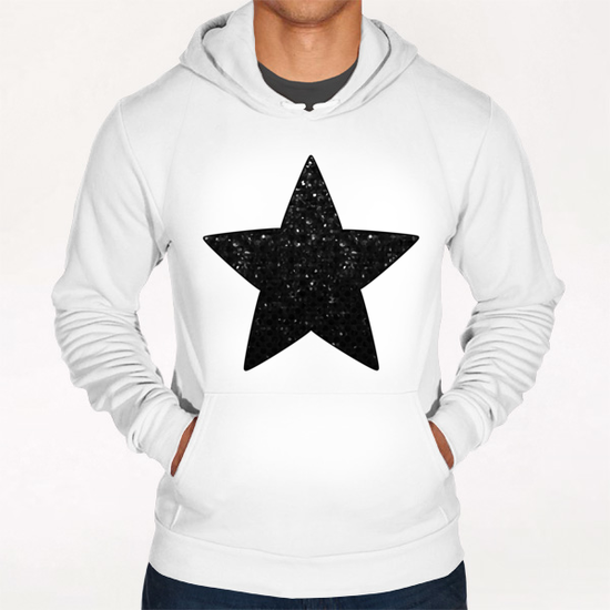 Crystal Bling Strass G10 Hoodie by MedusArt