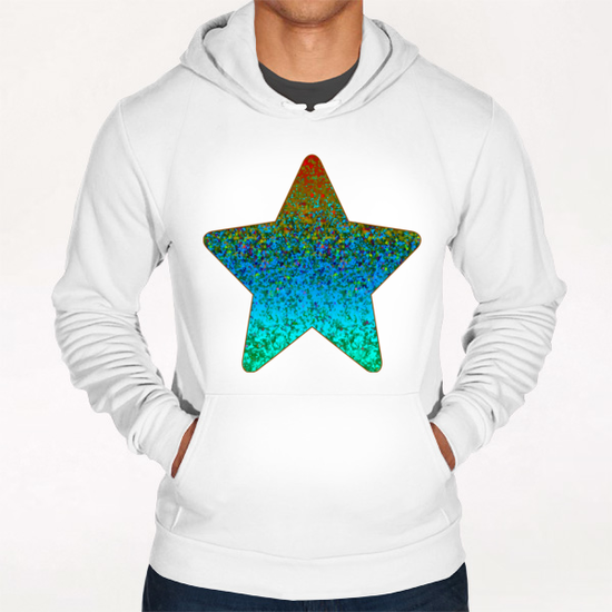 Glitter Dust G6 Hoodie by MedusArt