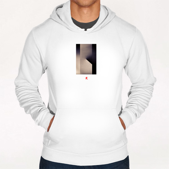 Stand. Hoodie by rodric valls