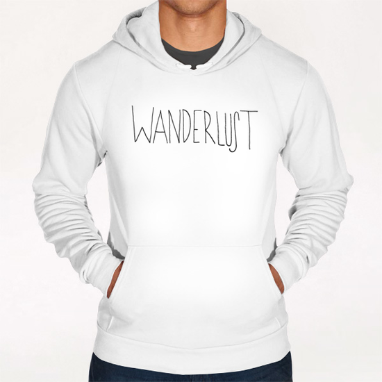 Wanderlust Rainier Creek Hoodie by Leah Flores