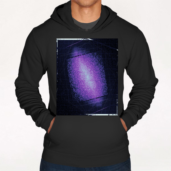 Dark nigh-t X 0.5 Hoodie by Amir Faysal