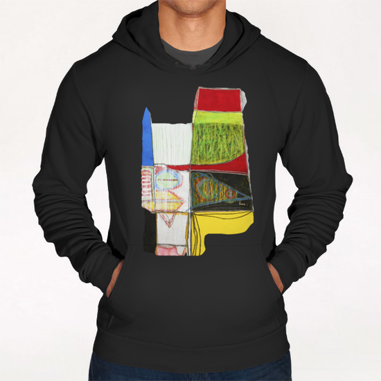 E-Tower Hoodie by Pierre-Michael Faure