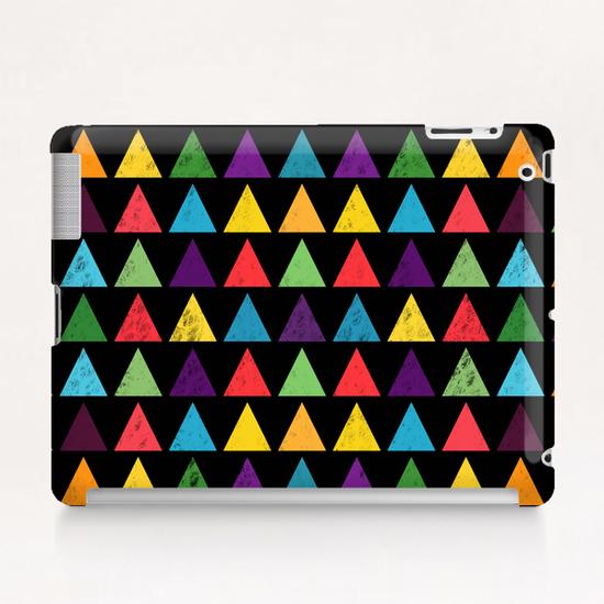 Lovely Geometric Pattern X 0.2 Tablet Case by Amir Faysal