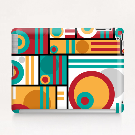 15.5 Tablet Case by Shelly Bremmer