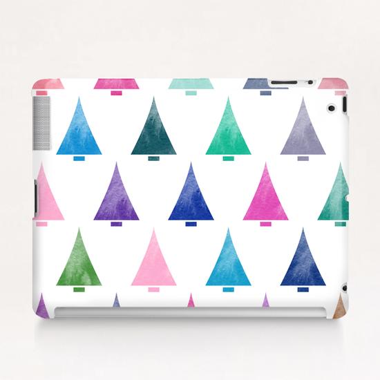 Lovely Pattern X 0.4 Tablet Case by Amir Faysal