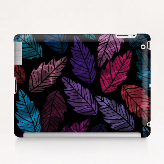 Leaves X 0.1 Tablet Case by Amir Faysal