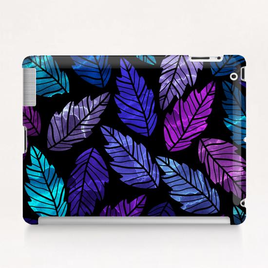 Leaves X 0.3 Tablet Case by Amir Faysal