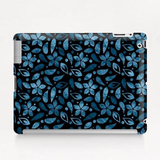 LOVELY FLORAL PATTERN X 0.4 Tablet Case by Amir Faysal