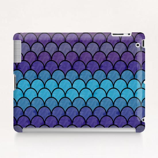 Mermaid X 0.6 Tablet Case by Amir Faysal