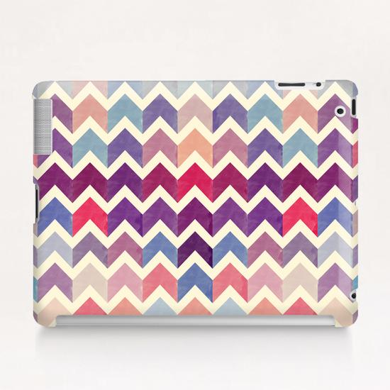 Lovely Chevron X 0.2 Tablet Case by Amir Faysal