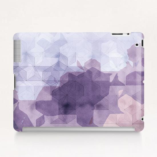 Abstract GEO X 0.20 Tablet Case by Amir Faysal