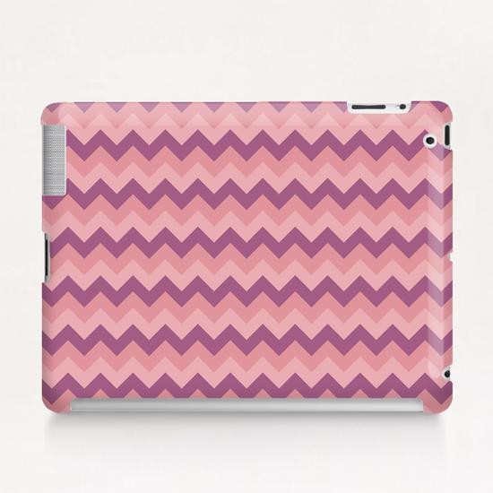 Lovely Chevron Tablet Case by Amir Faysal