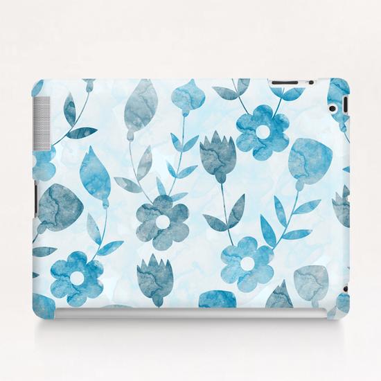 LOVELY FLORAL PATTERN X 0.8 Tablet Case by Amir Faysal