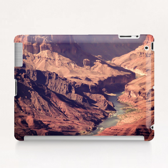 desert at Grand Canyon national park, USA Tablet Case by Timmy333