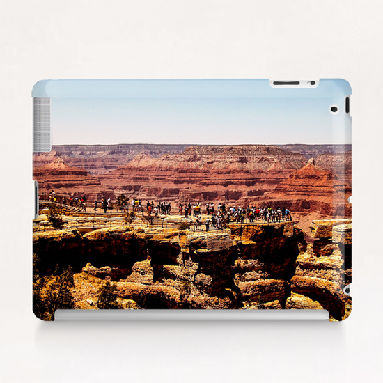 at Grand Canyon national park, USA Tablet Case by Timmy333