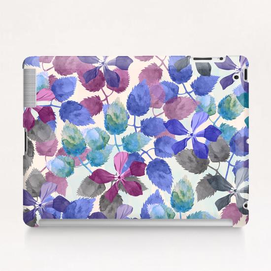 Botanical Garden Tablet Case by Amir Faysal