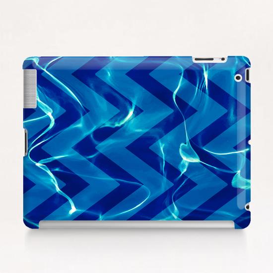 Pool bottom Tablet Case by mmartabc