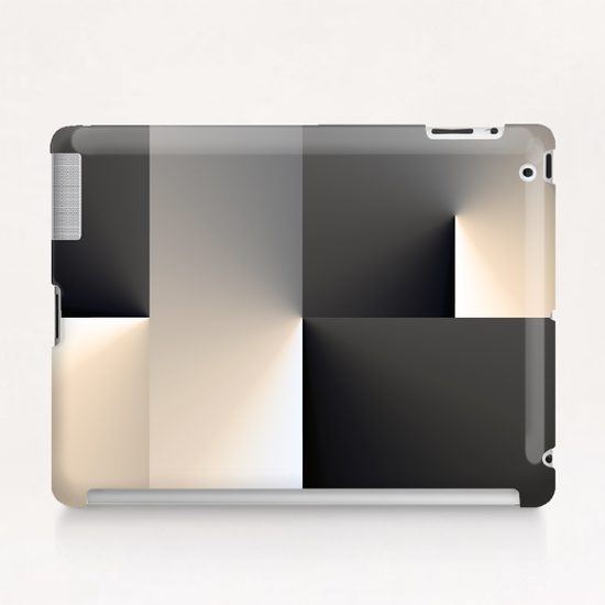 Pressure Tablet Case by rodric valls