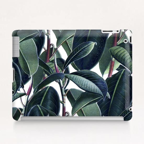 Rubber & Glue Tablet Case by Uma Gokhale